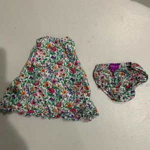Liberty Dress with Bloomers